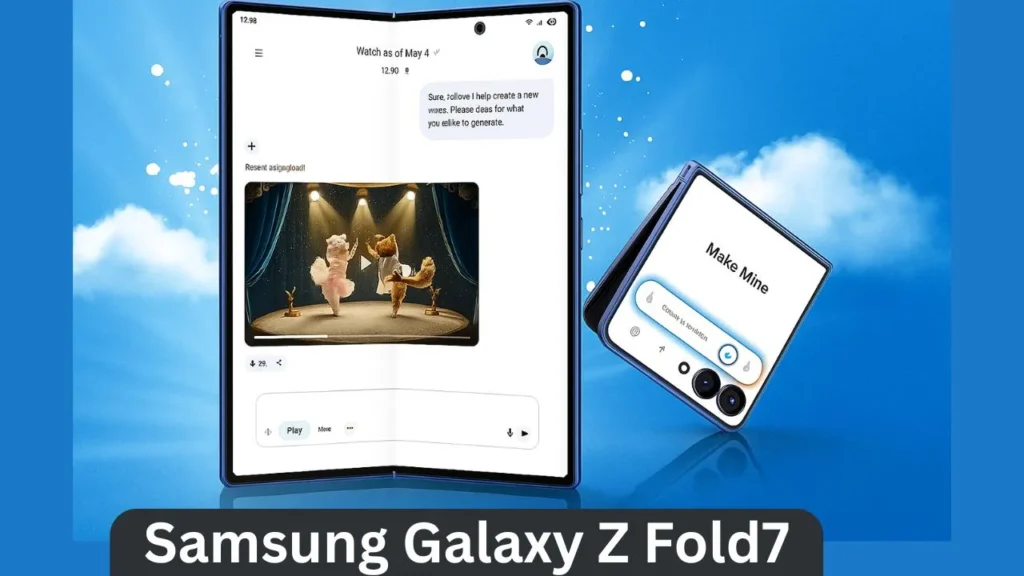 Samsung Galaxy Z Fold7