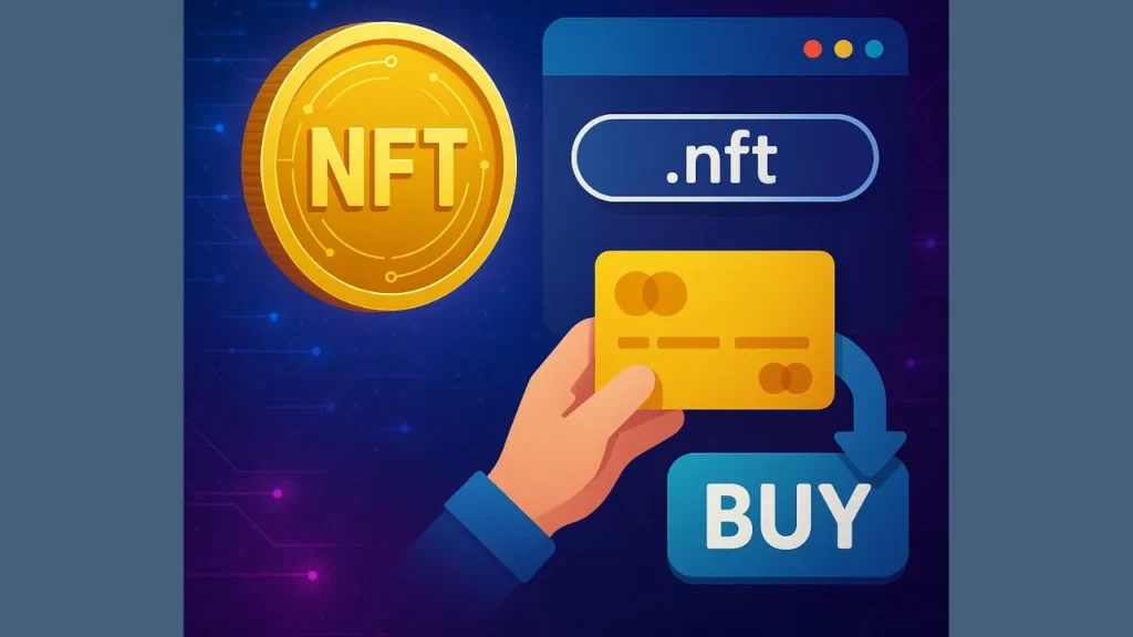 NFT Domain क्या होते हैं?😳 एनएफटी डोमेन कैसे खरीदें