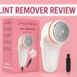 STRAW & WEAVE Electric Lint Remover