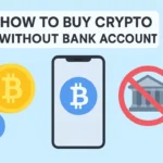 How to buy crypto without Bank Account