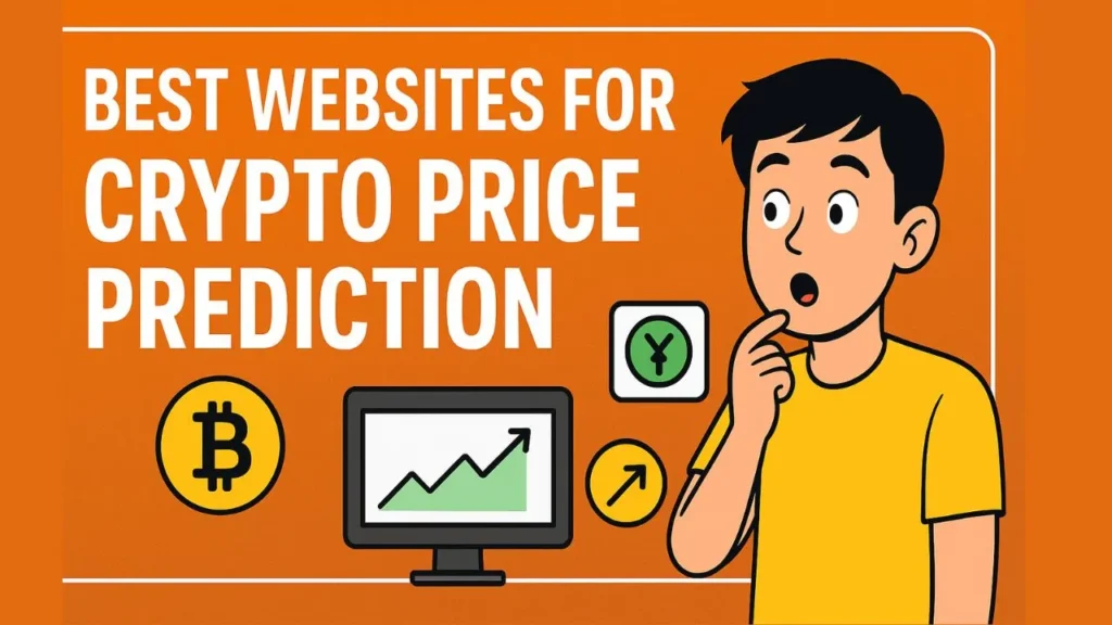 Best websites for crypto price prediction