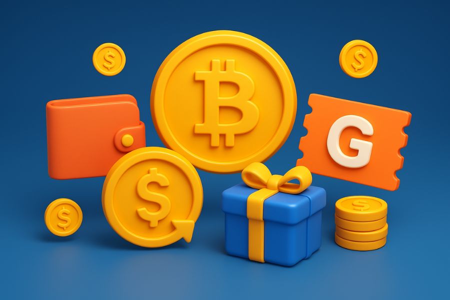 5 platform for Free Cryptocurrency