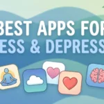 Best Apps for Stress & Depression