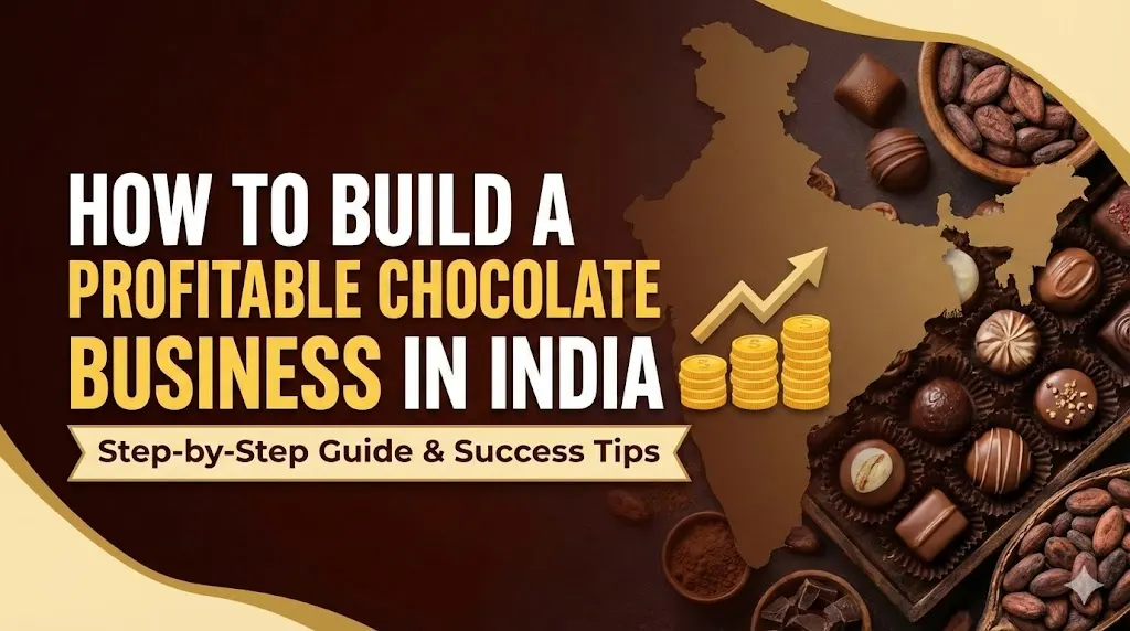 How to Build a Profitable Chocolate Business in India