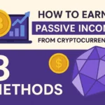 How to Earn Passive Income from Cryptocurrency