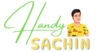 Handysachin logo